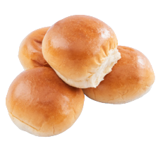 Lodewijker luxe witte bollen